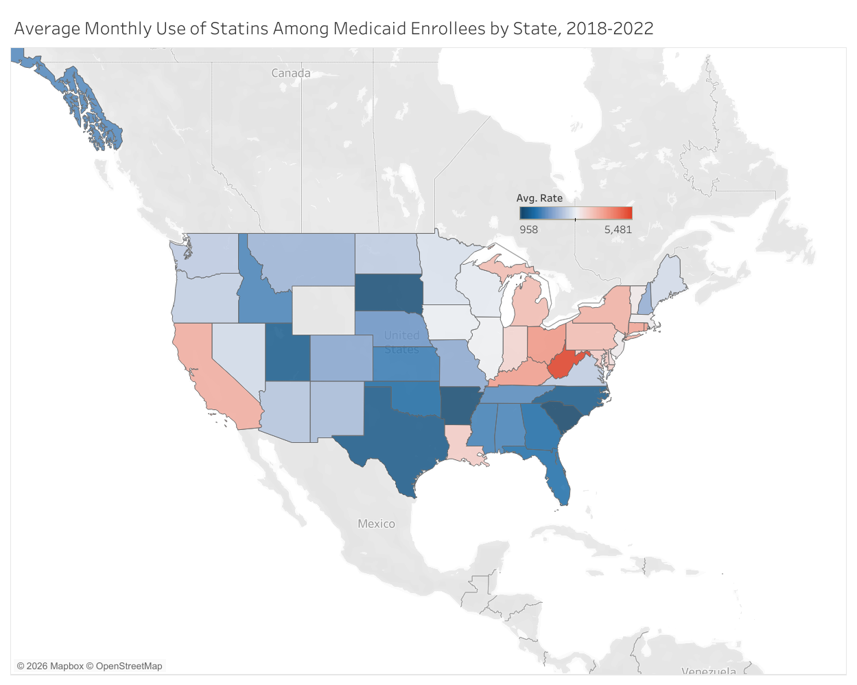 The Heart of Care: Statins Are The Most Common Cardiovascular Medications 